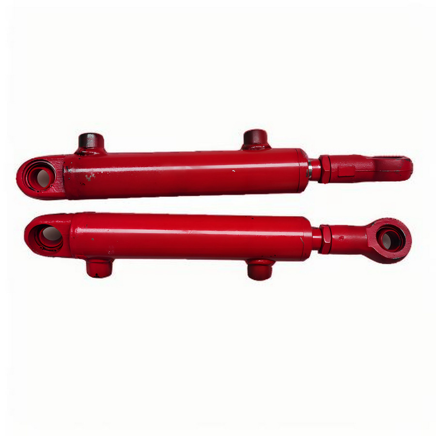 Qingdao Promising Cylinders for TRANER TR45 Wheel Loader Replacement - أسطوانة هيدروليكية - اللودر بعجل: صورة 2 Qingdao Promising Cylinders for TRANER TR45 Wheel Loader Replacement - أسطوانة هيدروليكية - اللودر بعجل: صورة 2