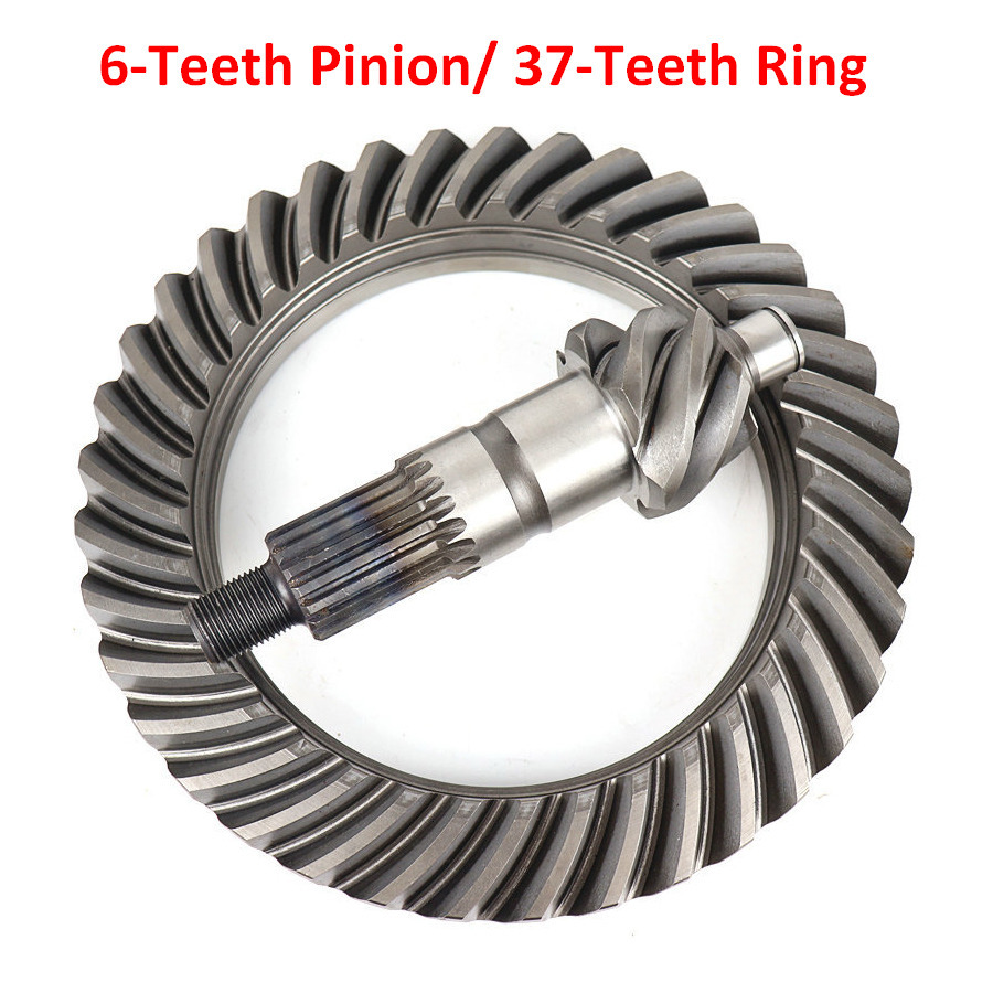 Qingdao Promising Differential Ring Gear & Pinion Gear for China Loader - ترس تفاضلي - اللودر بعجل: صورة 2 Qingdao Promising Differential Ring Gear & Pinion Gear for China Loader - ترس تفاضلي - اللودر بعجل: صورة 2