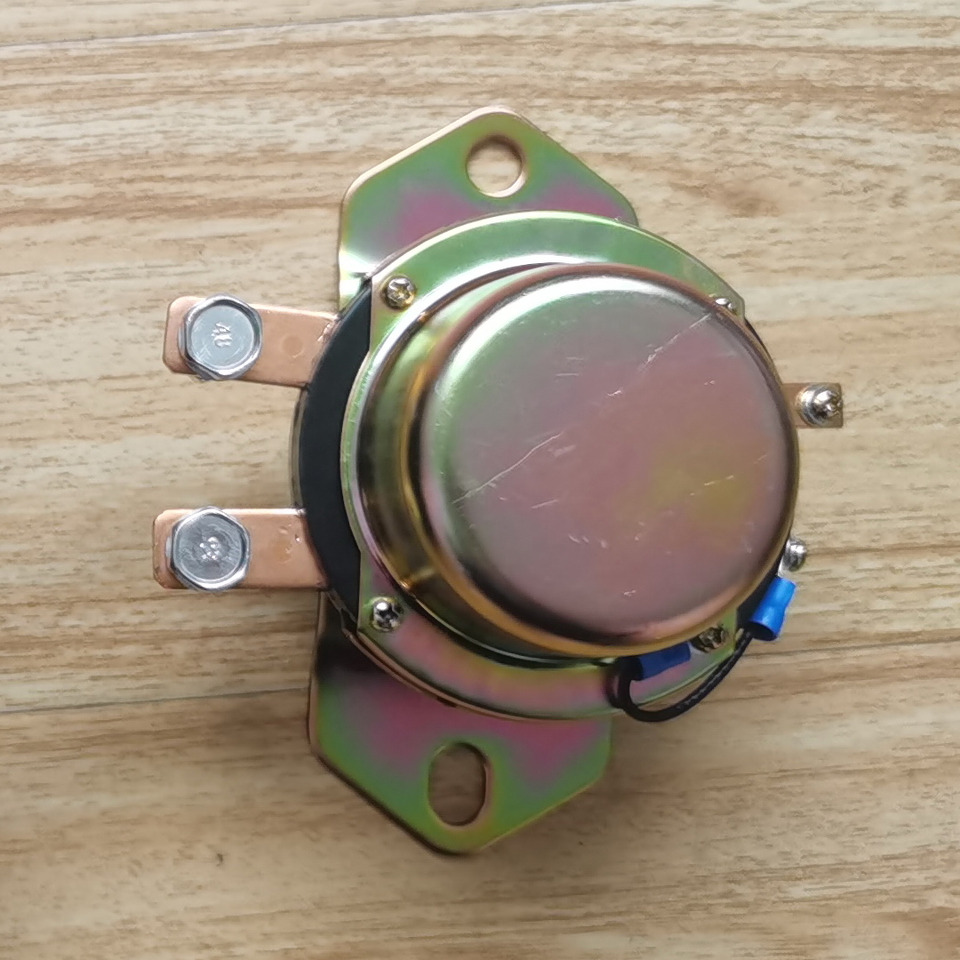 Qingdao Promising Electromagnetic Power Main Switch DK238 for China Loader - وحدة إي سي يو - اللودر بعجل: صورة 1 Qingdao Promising Electromagnetic Power Main Switch DK238 for China Loader - وحدة إي سي يو - اللودر بعجل: صورة 1
