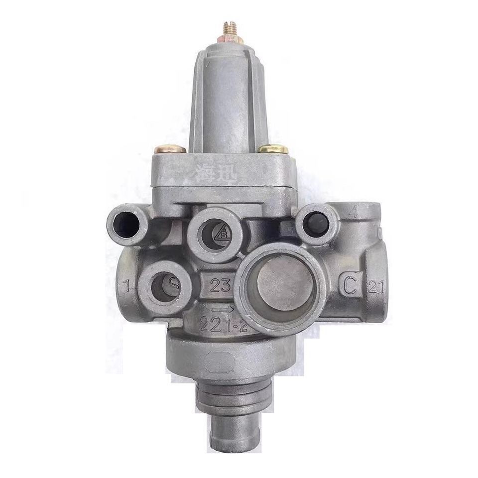 Qingdao Promising Fuel Water Separator Combination Valve for China Loader - صمام - اللودر بعجل: صورة 1 Qingdao Promising Fuel Water Separator Combination Valve for China Loader - صمام - اللودر بعجل: صورة 1