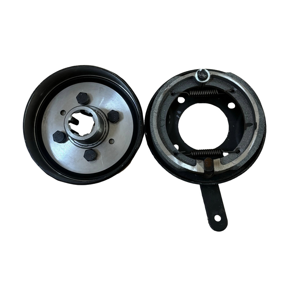 Qingdao Promising Hand Brake Drum for Heracles Wheel Loader Spare Parts - أسطوانات المكابح - اللودر بعجل: صورة 2 Qingdao Promising Hand Brake Drum for Heracles Wheel Loader Spare Parts - أسطوانات المكابح - اللودر بعجل: صورة 2