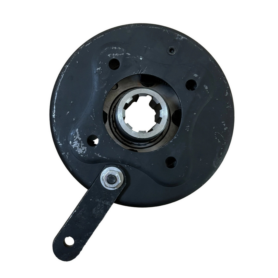 Qingdao Promising Hand Brake Drum for Heracles Wheel Loader Spare Parts - أسطوانات المكابح - اللودر بعجل: صورة 4 Qingdao Promising Hand Brake Drum for Heracles Wheel Loader Spare Parts - أسطوانات المكابح - اللودر بعجل: صورة 4