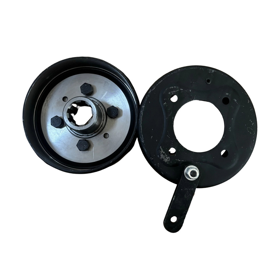 Qingdao Promising Hand Brake Drum for Heracles Wheel Loader Spare Parts - أسطوانات المكابح - اللودر بعجل: صورة 3 Qingdao Promising Hand Brake Drum for Heracles Wheel Loader Spare Parts - أسطوانات المكابح - اللودر بعجل: صورة 3
