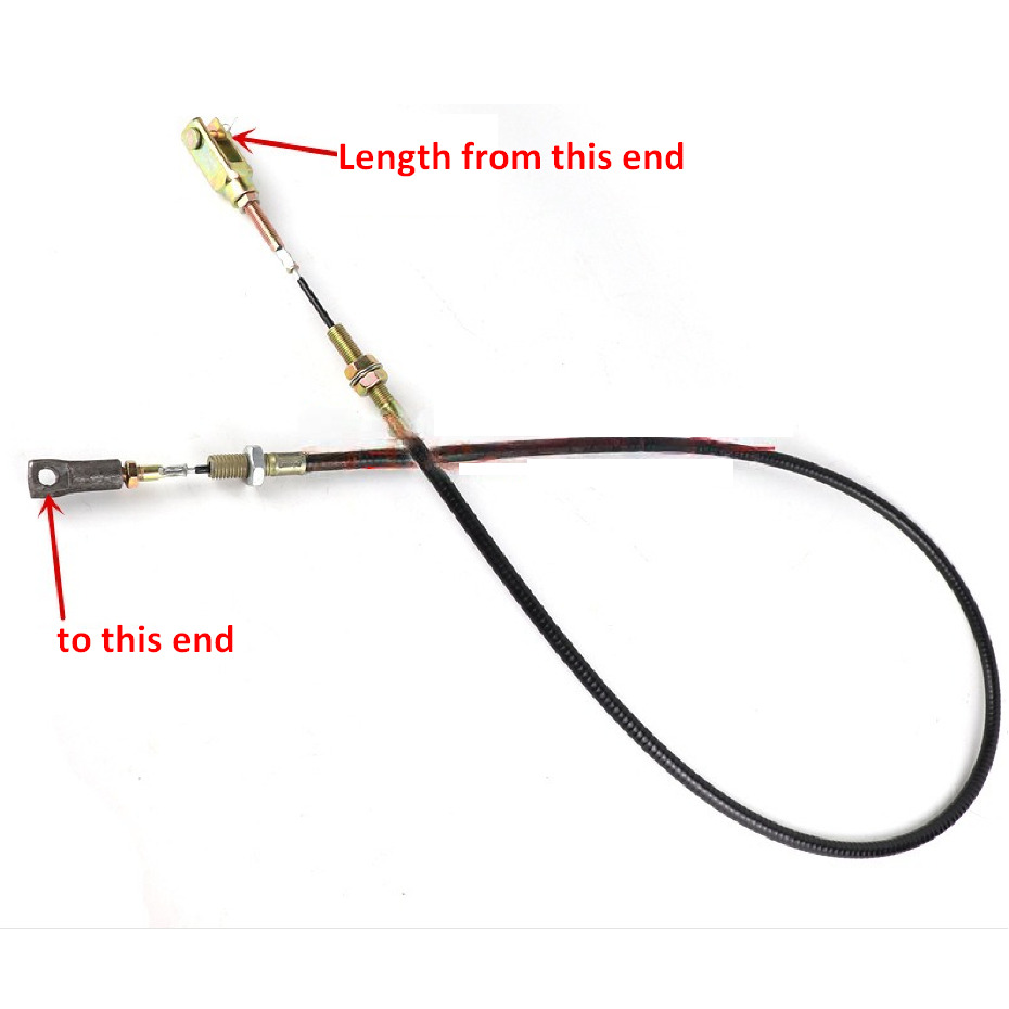 Qingdao Promising Handbrake Cable for China Loader - ملحقات الفرامل - اللودر بعجل: صورة 1 Qingdao Promising Handbrake Cable for China Loader - ملحقات الفرامل - اللودر بعجل: صورة 1