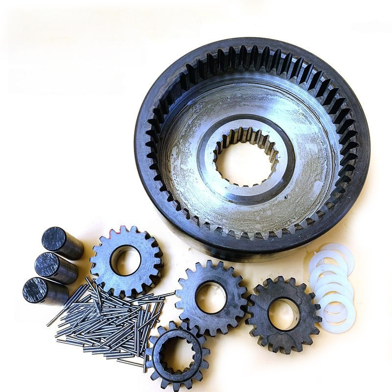 Qingdao Promising Hub Reduction Gears for China Wheel Loader - محور - اللودر بعجل: صورة 1 Qingdao Promising Hub Reduction Gears for China Wheel Loader - محور - اللودر بعجل: صورة 1
