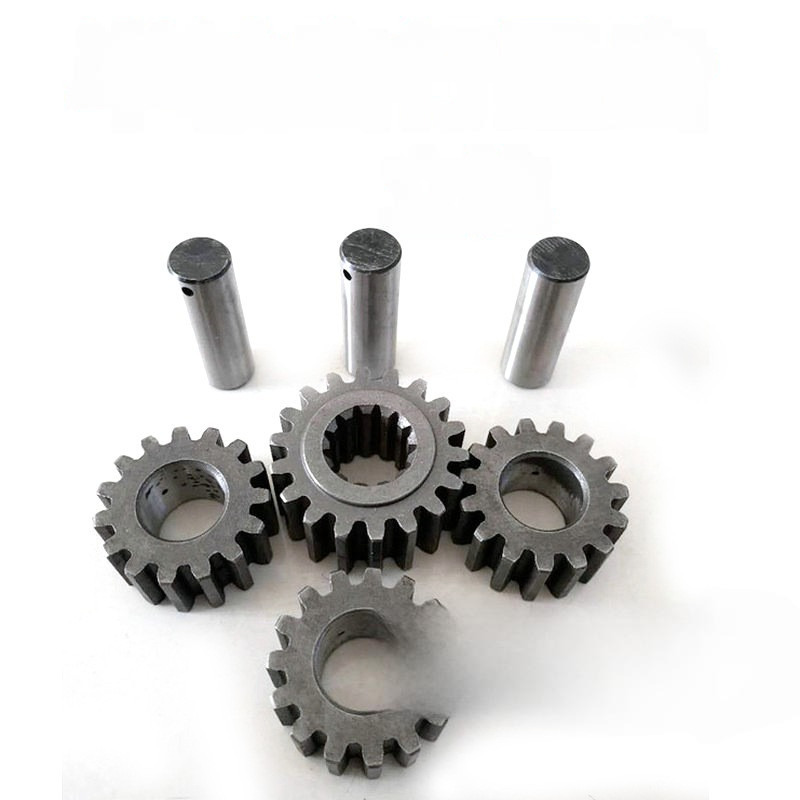 Qingdao Promising Hub Reduction Gears for China Wheel Loader - محور - اللودر بعجل: صورة 2 Qingdao Promising Hub Reduction Gears for China Wheel Loader - محور - اللودر بعجل: صورة 2