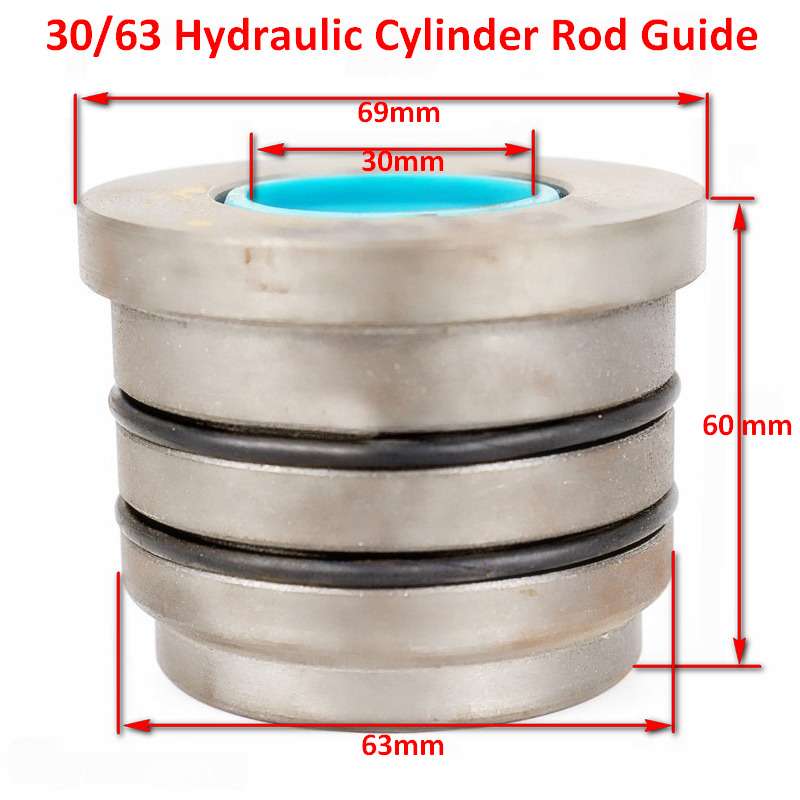Qingdao Promising Hydraulic Cylinder Rod Guide for China Loader - أسطوانة هيدروليكية - اللودر بعجل: صورة 2 Qingdao Promising Hydraulic Cylinder Rod Guide for China Loader - أسطوانة هيدروليكية - اللودر بعجل: صورة 2