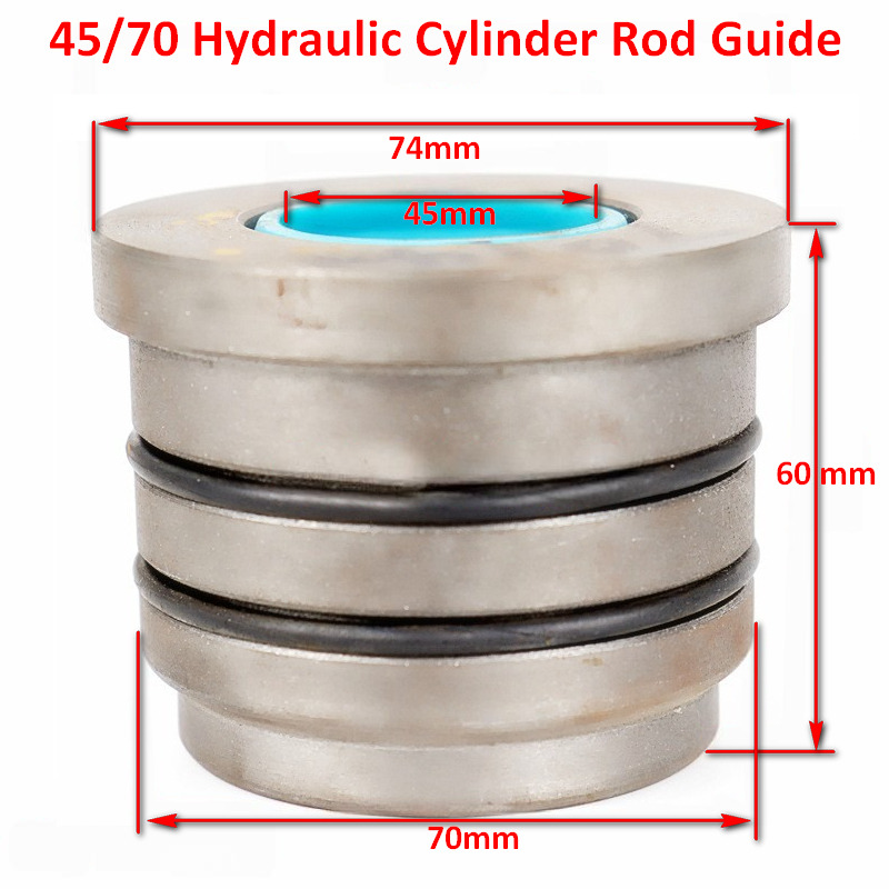 Qingdao Promising Hydraulic Cylinder Rod Guide for China Loader - أسطوانة هيدروليكية - اللودر بعجل: صورة 5 Qingdao Promising Hydraulic Cylinder Rod Guide for China Loader - أسطوانة هيدروليكية - اللودر بعجل: صورة 5