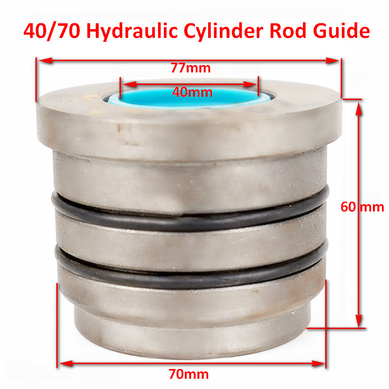 Qingdao Promising Hydraulic Cylinder Rod Guide for China Loader - أسطوانة هيدروليكية - اللودر بعجل: صورة 4 Qingdao Promising Hydraulic Cylinder Rod Guide for China Loader - أسطوانة هيدروليكية - اللودر بعجل: صورة 4