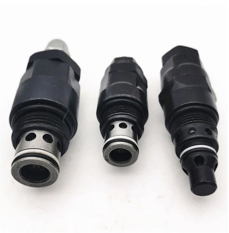 Qingdao Promising Hydraulic Pressure Relief Valve for China Loader - صمام هيدروليكي - اللودر بعجل: صورة 1 Qingdao Promising Hydraulic Pressure Relief Valve for China Loader - صمام هيدروليكي - اللودر بعجل: صورة 1