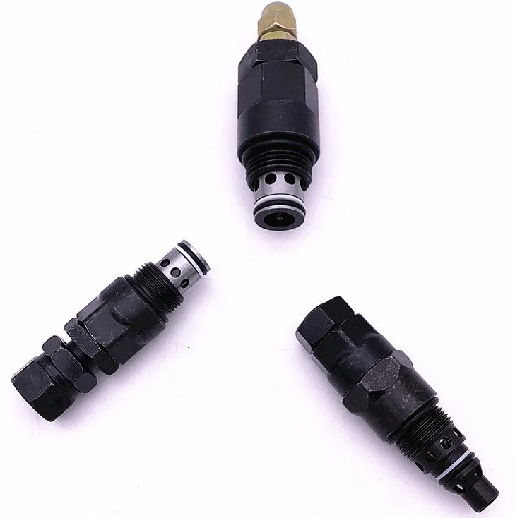 Qingdao Promising Hydraulic Pressure Relief Valve for China Loader - صمام هيدروليكي - اللودر بعجل: صورة 2 Qingdao Promising Hydraulic Pressure Relief Valve for China Loader - صمام هيدروليكي - اللودر بعجل: صورة 2