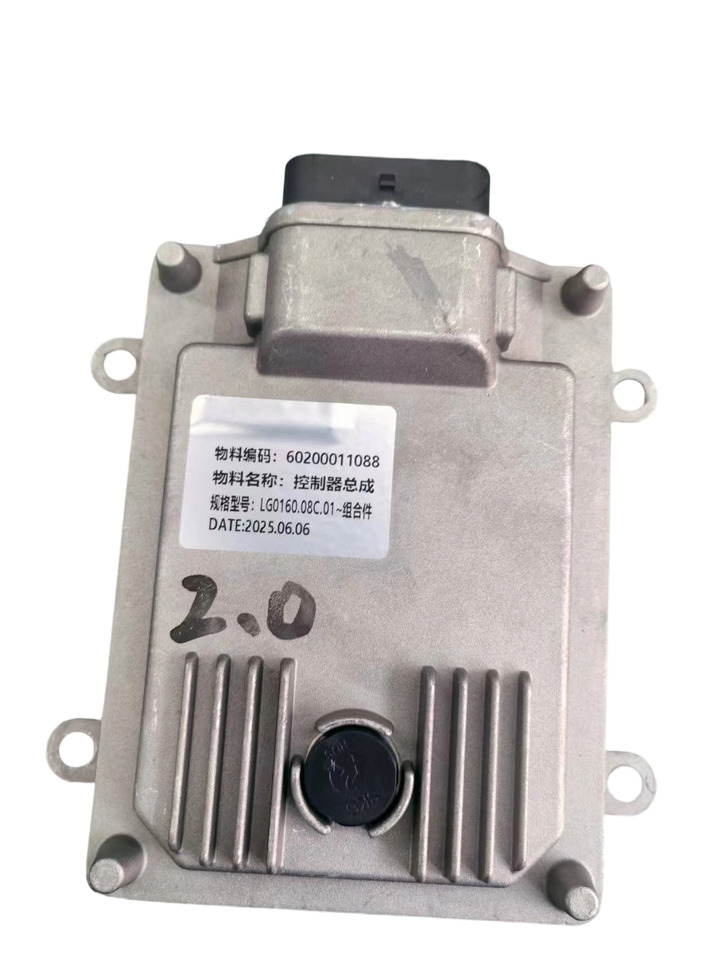 Qingdao Promising OCEANUS OC-800MD TCU Electronic Controller - علبة التروس و قطع الغيار - اللودر بعجل: صورة 3 Qingdao Promising OCEANUS OC-800MD TCU Electronic Controller - علبة التروس و قطع الغيار - اللودر بعجل: صورة 3