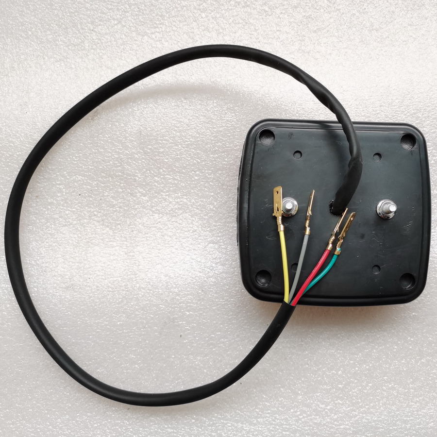 Qingdao Promising Rear Lamp for Wheel Loader Spare Parts - المصابيح الخلفية - اللودر بعجل: صورة 5 Qingdao Promising Rear Lamp for Wheel Loader Spare Parts - المصابيح الخلفية - اللودر بعجل: صورة 5