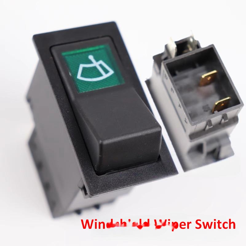 Qingdao Promising Rocker Switches Fit China Loader - أضواء/ إضاءة - اللودر بعجل: صورة 4 Qingdao Promising Rocker Switches Fit China Loader - أضواء/ إضاءة - اللودر بعجل: صورة 4