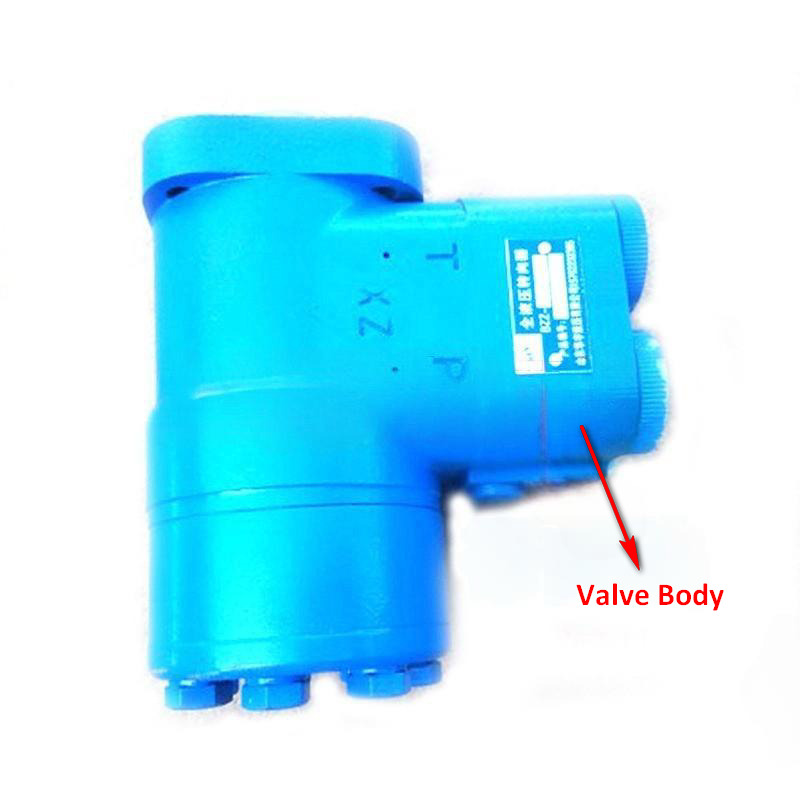 Qingdao Promising Steering Valve for China Loader - المقود - اللودر بعجل: صورة 3 Qingdao Promising Steering Valve for China Loader - المقود - اللودر بعجل: صورة 3