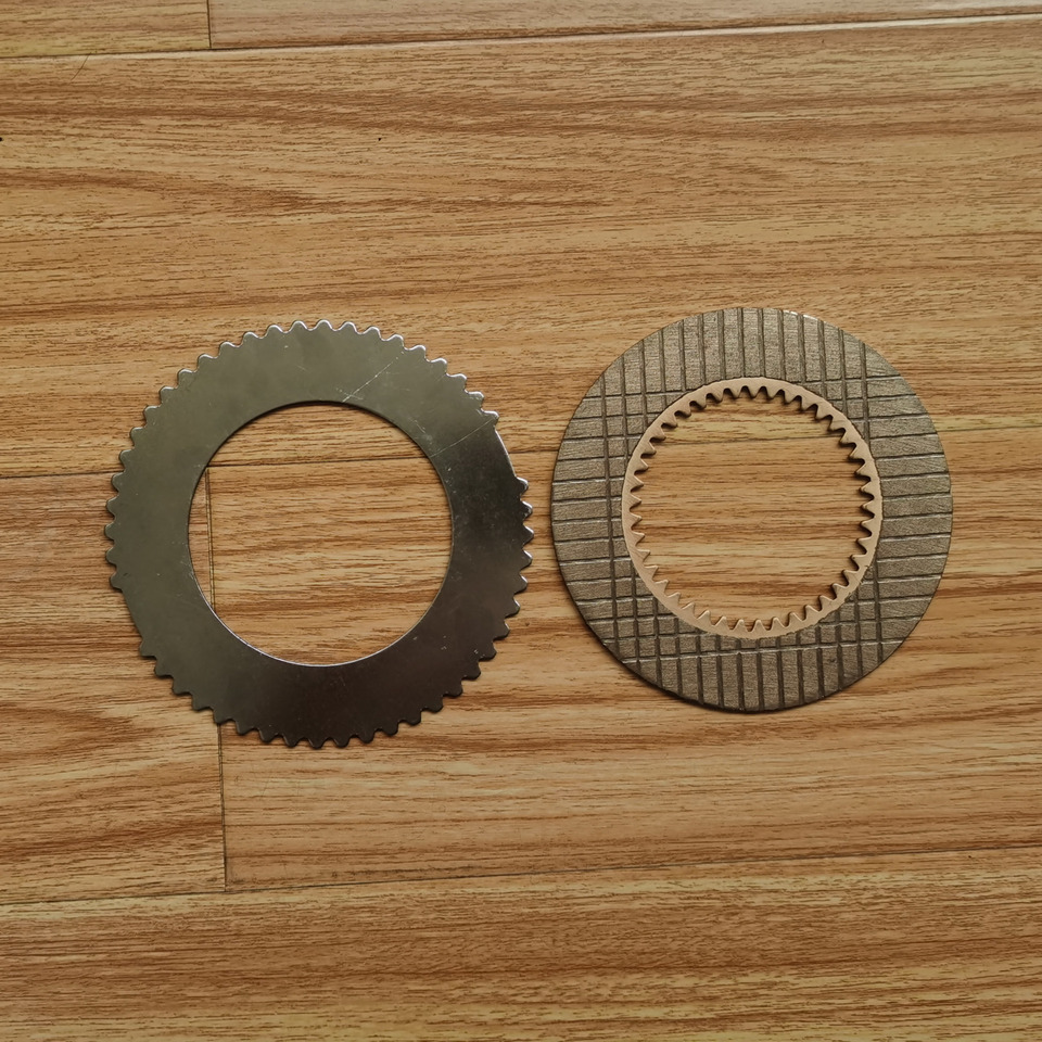 Qingdao Promising Torque Converter Clutch Disc for China Loader - قرص القابض - اللودر بعجل: صورة 1 Qingdao Promising Torque Converter Clutch Disc for China Loader - قرص القابض - اللودر بعجل: صورة 1