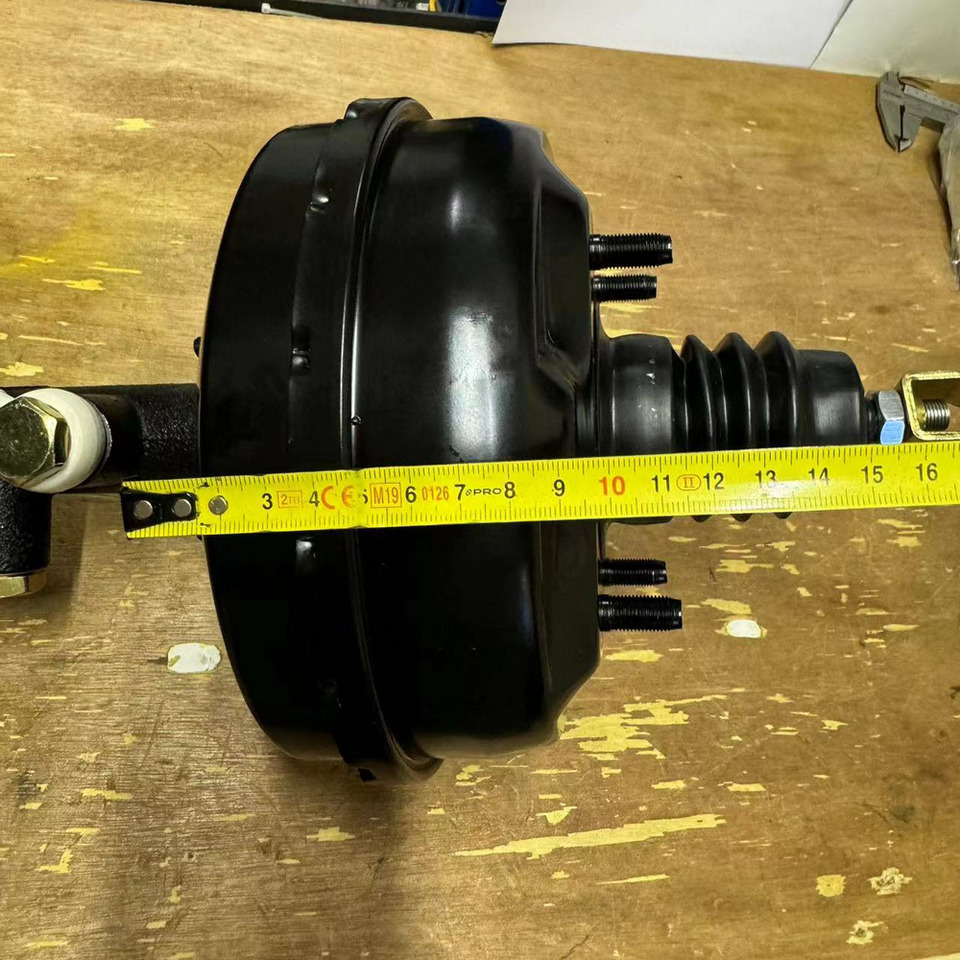 Qingdao Promising Vacuum brake booster brake master cylinder assembly for China Loader - اسطوانة الفرامل - اللودر بعجل: صورة 5 Qingdao Promising Vacuum brake booster brake master cylinder assembly for China Loader - اسطوانة الفرامل - اللودر بعجل: صورة 5