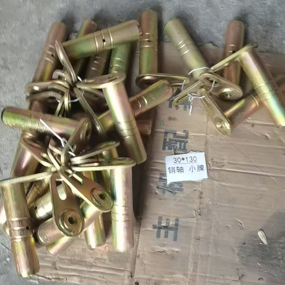 Qingdao Promising Wheel Loader Pins for Chinese Wheel Loader - قطع غيار عامة - اللودر بعجل: صورة 3 Qingdao Promising Wheel Loader Pins for Chinese Wheel Loader - قطع غيار عامة - اللودر بعجل: صورة 3