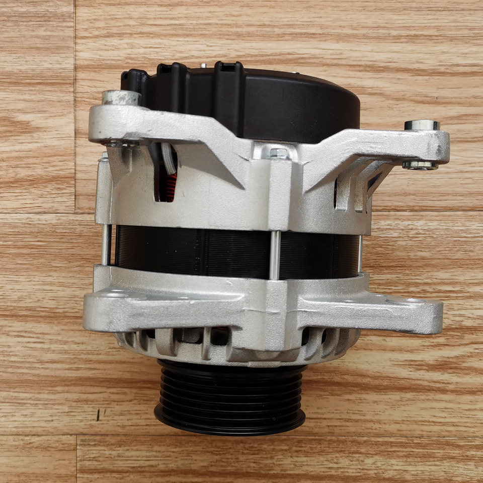 Qingdao Promising YUNNEI Original JFZ2513 Alternator - مبادل - اللودر بعجل: صورة 1 Qingdao Promising YUNNEI Original JFZ2513 Alternator - مبادل - اللودر بعجل: صورة 1