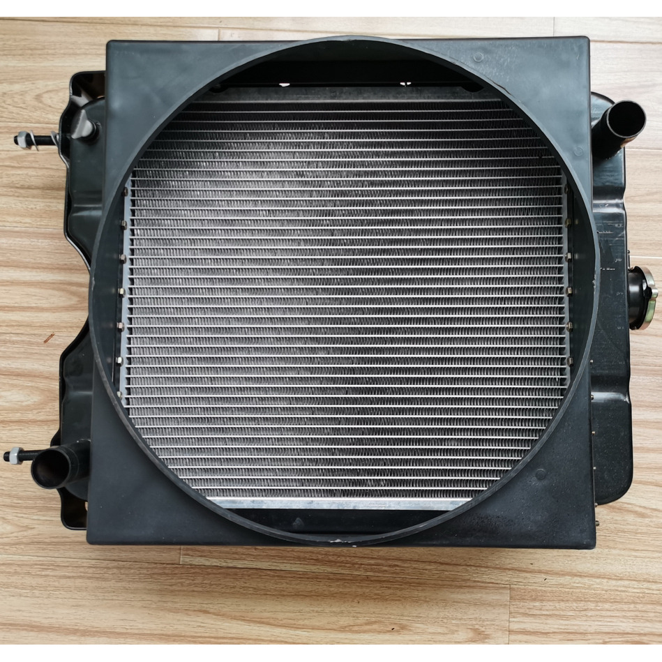 XINCHAI C490BPG Original Radiator - مشعاع - اللودر بعجل: صورة 1 XINCHAI C490BPG Original Radiator - مشعاع - اللودر بعجل: صورة 1