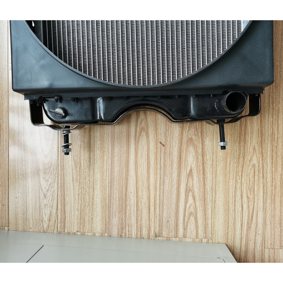 XINCHAI C490BPG Original Radiator - مشعاع - اللودر بعجل: صورة 3 XINCHAI C490BPG Original Radiator - مشعاع - اللودر بعجل: صورة 3
