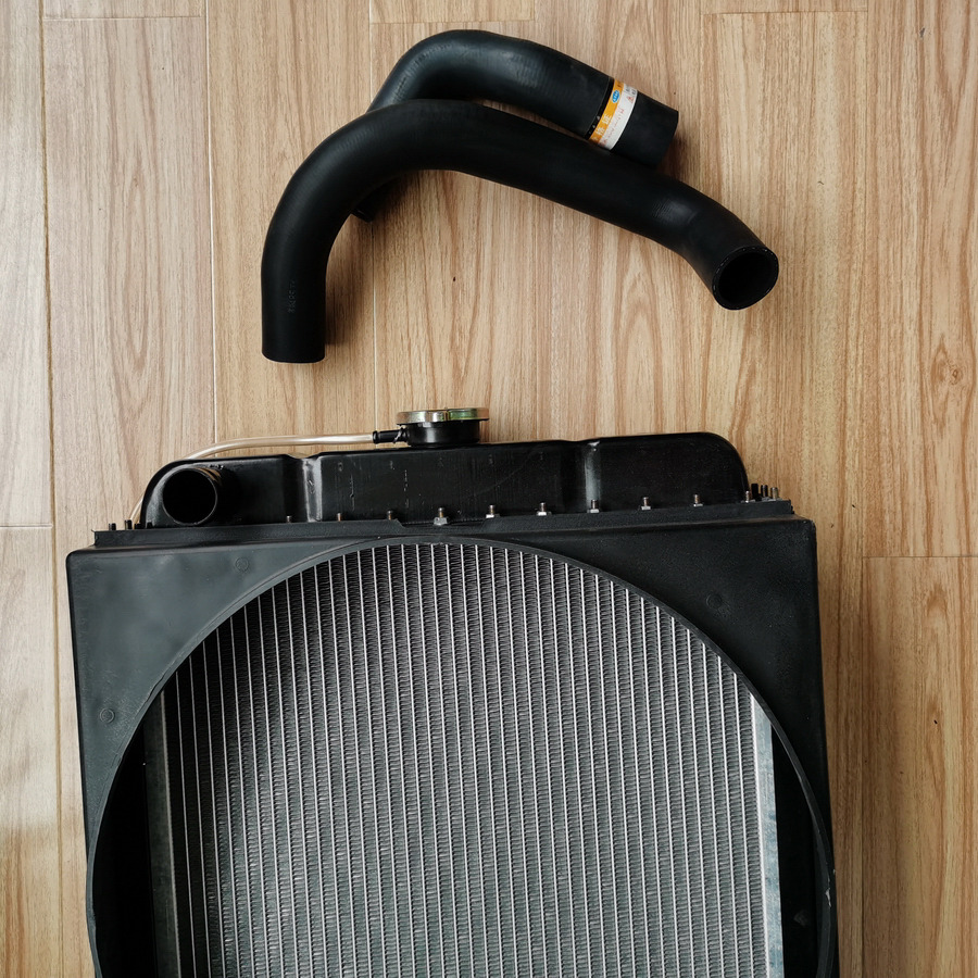 XINCHAI C490BPG Original Radiator - مشعاع - اللودر بعجل: صورة 5 XINCHAI C490BPG Original Radiator - مشعاع - اللودر بعجل: صورة 5