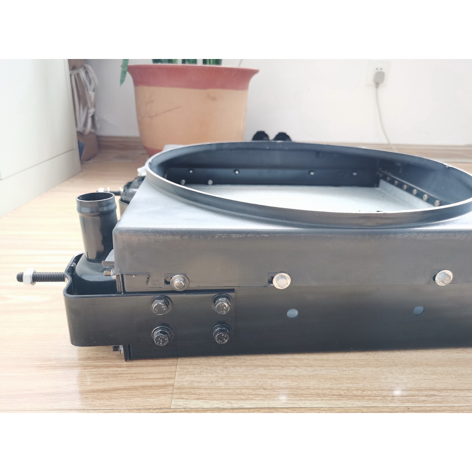 XINCHAI C490BPG Original Radiator - مشعاع - اللودر بعجل: صورة 4 XINCHAI C490BPG Original Radiator - مشعاع - اللودر بعجل: صورة 4