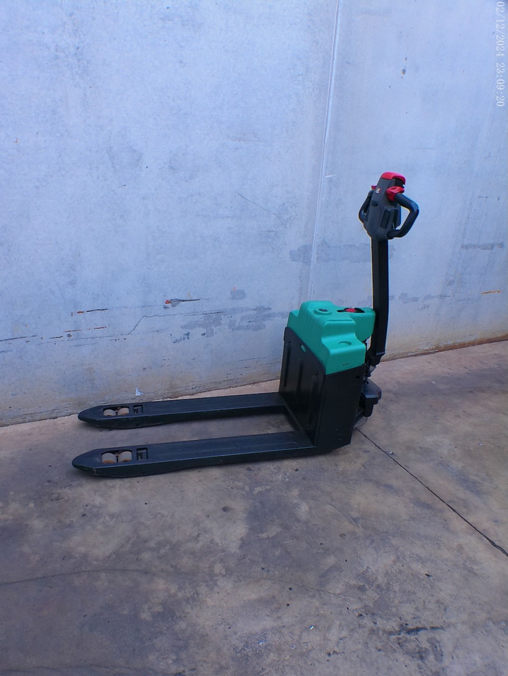 BAOLI EP 15 WS - شاحنة نقل الطبالي: صورة 2 BAOLI EP 15 WS - شاحنة نقل الطبالي: صورة 2