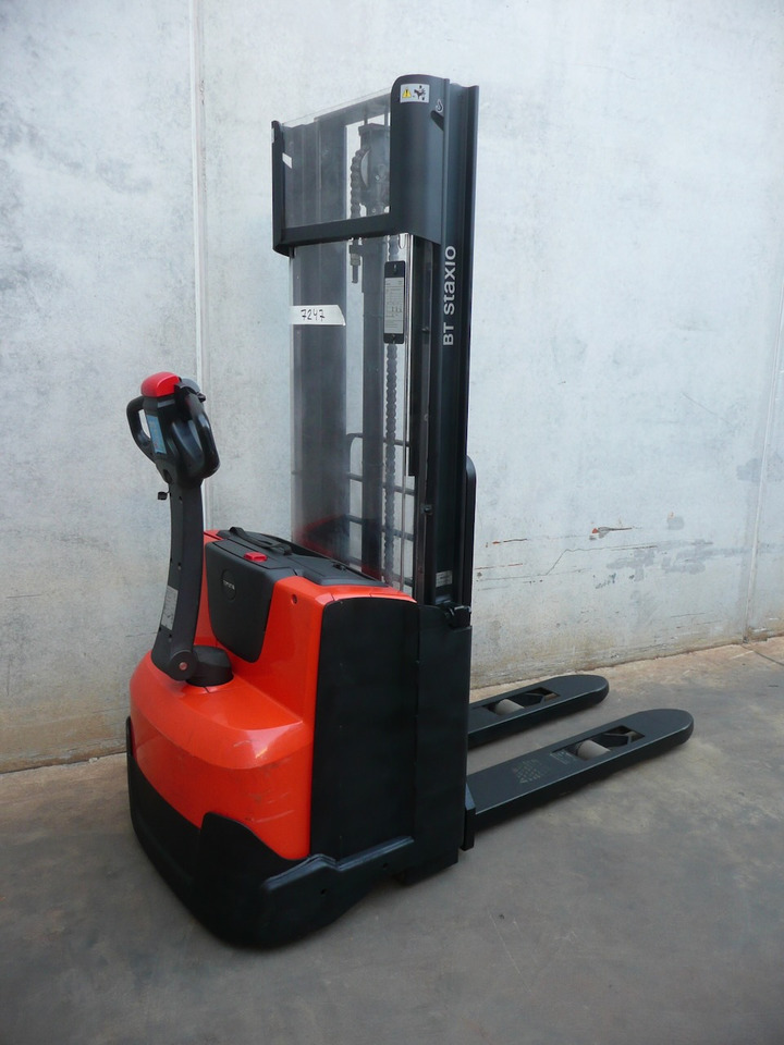 BT SWE 100 - آلة تكديس: صورة 3 BT SWE 100 - آلة تكديس: صورة 3