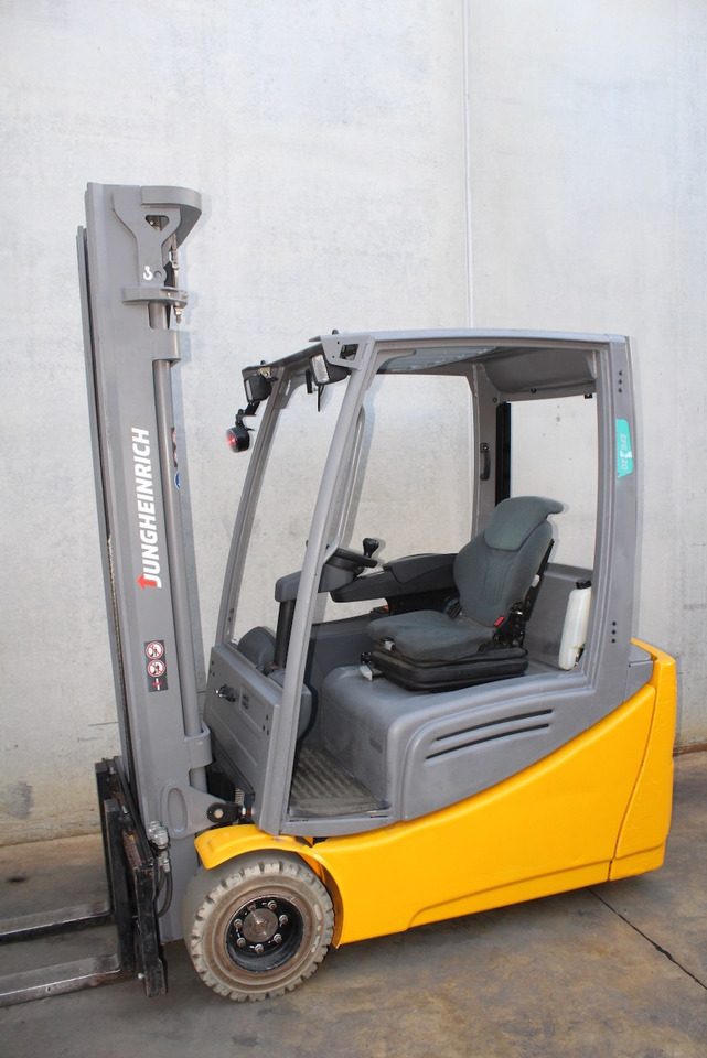 Jungheinrich EFG 220 550 DZ - رافعة شوكية كهربائية: صورة 3 Jungheinrich EFG 220 550 DZ - رافعة شوكية كهربائية: صورة 3