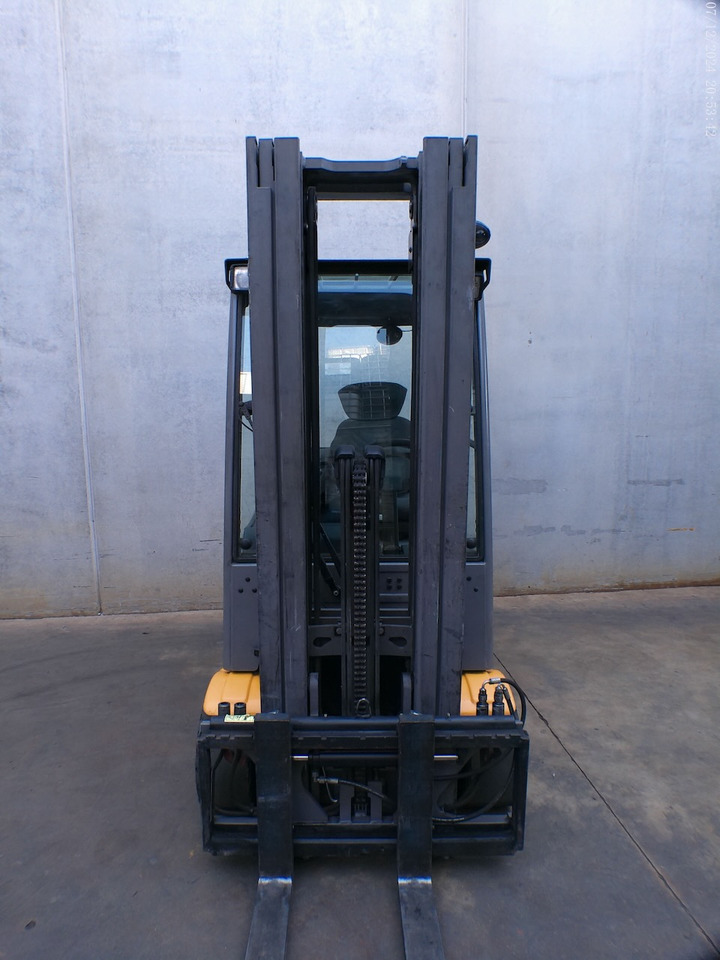 Jungheinrich EFG 318k 480 DZ - رافعة شوكية كهربائية: صورة 5 Jungheinrich EFG 318k 480 DZ - رافعة شوكية كهربائية: صورة 5