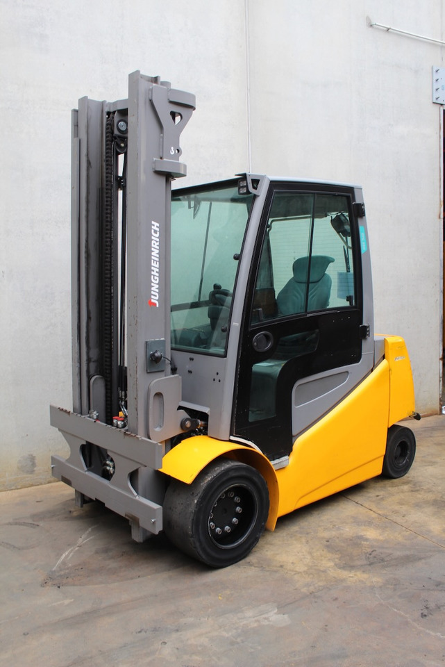 Jungheinrich EFG 550 400 ZT - رافعة شوكية كهربائية: صورة 3 Jungheinrich EFG 550 400 ZT - رافعة شوكية كهربائية: صورة 3