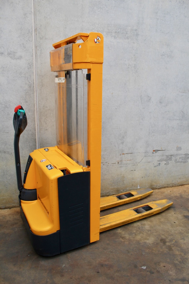 Jungheinrich EJC 110 290 ZT - آلة تكديس: صورة 3 Jungheinrich EJC 110 290 ZT - آلة تكديس: صورة 3