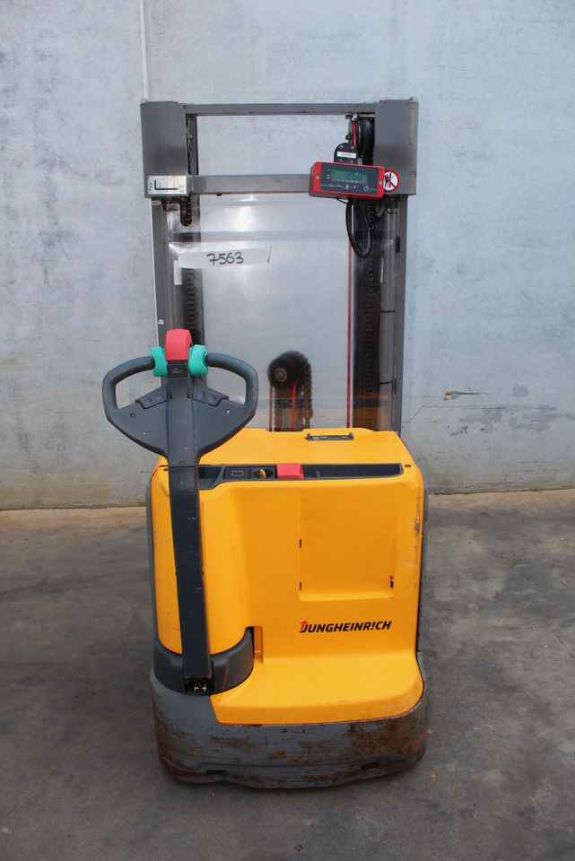 Jungheinrich EJC 214 430 DZ - آلة تكديس: صورة 5 Jungheinrich EJC 214 430 DZ - آلة تكديس: صورة 5