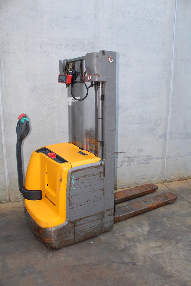 Jungheinrich EJC 214 430 DZ - آلة تكديس: صورة 3 Jungheinrich EJC 214 430 DZ - آلة تكديس: صورة 3