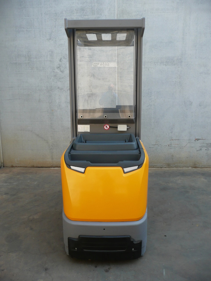 Jungheinrich EKS 110 L 160 E - ناقل الحمولات الشوكي: صورة 5 Jungheinrich EKS 110 L 160 E - ناقل الحمولات الشوكي: صورة 5
