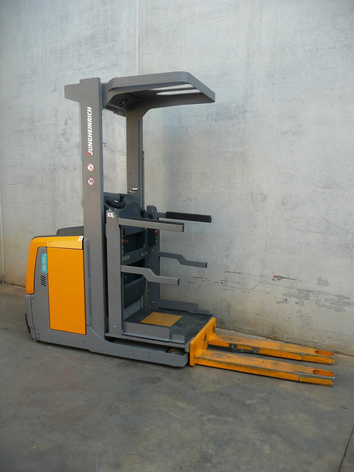 Jungheinrich EKS 110 L 160 E - ناقل الحمولات الشوكي: صورة 3 Jungheinrich EKS 110 L 160 E - ناقل الحمولات الشوكي: صورة 3