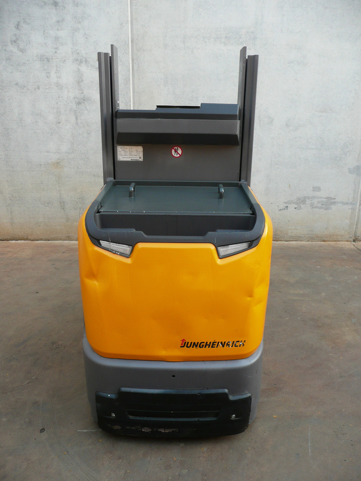 Jungheinrich EKS 110L 100E - ناقل الحمولات الشوكي: صورة 5 Jungheinrich EKS 110L 100E - ناقل الحمولات الشوكي: صورة 5