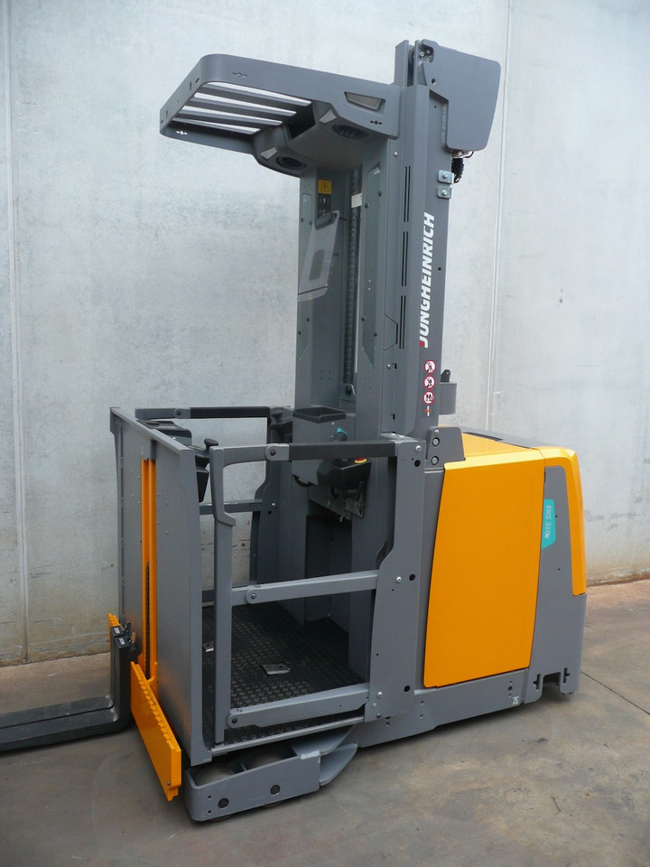 Jungheinrich EKS 310s Z+F 350 ZT - ناقل الحمولات الشوكي: صورة 3 Jungheinrich EKS 310s Z+F 350 ZT - ناقل الحمولات الشوكي: صورة 3