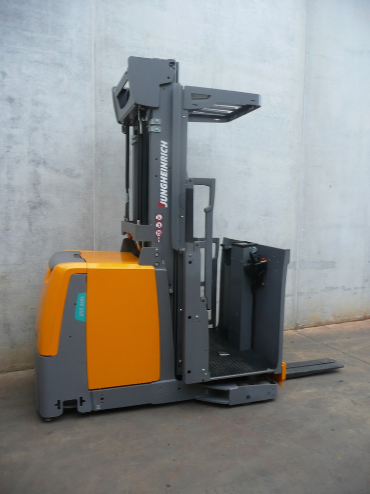 Jungheinrich EKS 310s Z+F 350 ZT - ناقل الحمولات الشوكي: صورة 2 Jungheinrich EKS 310s Z+F 350 ZT - ناقل الحمولات الشوكي: صورة 2