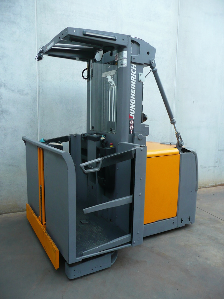 Jungheinrich EKS 312 Z+I 475 DZ - ناقل الحمولات الشوكي: صورة 3 Jungheinrich EKS 312 Z+I 475 DZ - ناقل الحمولات الشوكي: صورة 3