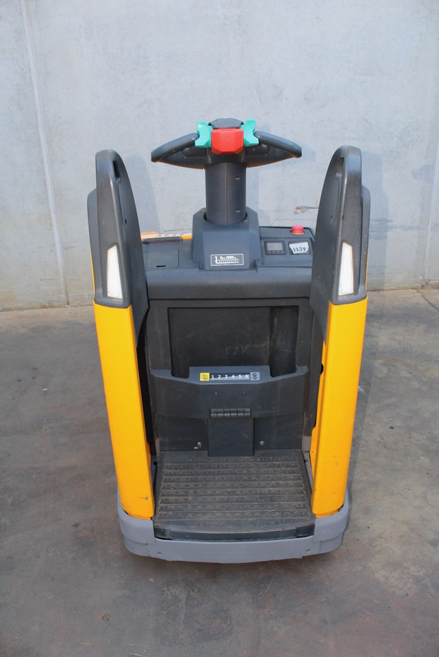 Jungheinrich ERE 120 LI-ION - شاحنة نقل الطبالي: صورة 5 Jungheinrich ERE 120 LI-ION - شاحنة نقل الطبالي: صورة 5