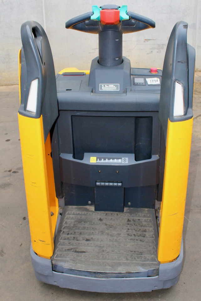 Jungheinrich ERE 125 LI-ION - شاحنة نقل الطبالي: صورة 5 Jungheinrich ERE 125 LI-ION - شاحنة نقل الطبالي: صورة 5