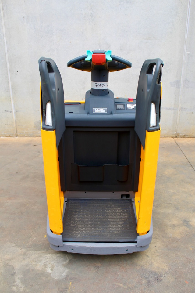 Jungheinrich ERE 225 LI-ION - شاحنة نقل الطبالي: صورة 5 Jungheinrich ERE 225 LI-ION - شاحنة نقل الطبالي: صورة 5