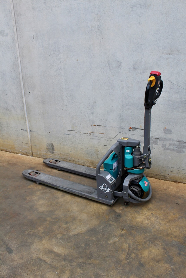 Jungheinrich PTE 1.3 LI-ION - شاحنة نقل الطبالي: صورة 1 Jungheinrich PTE 1.3 LI-ION - شاحنة نقل الطبالي: صورة 1