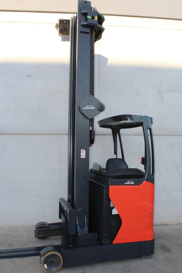 Linde R14HD - رافعة شوكية للوصول للأماكن الضيقة: صورة 3 Linde R14HD - رافعة شوكية للوصول للأماكن الضيقة: صورة 3