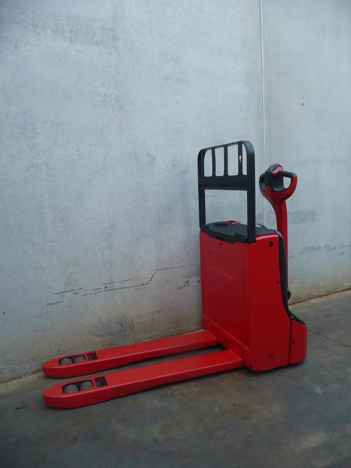 Linde T 16 - شاحنة نقل الطبالي: صورة 2 Linde T 16 - شاحنة نقل الطبالي: صورة 2