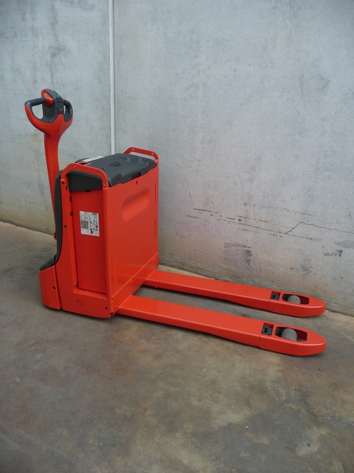Linde T 16 - شاحنة نقل الطبالي: صورة 4 Linde T 16 - شاحنة نقل الطبالي: صورة 4