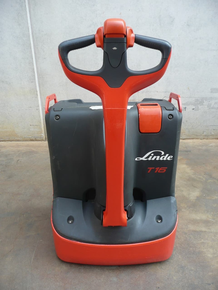 Linde T 16 - شاحنة نقل الطبالي: صورة 5 Linde T 16 - شاحنة نقل الطبالي: صورة 5