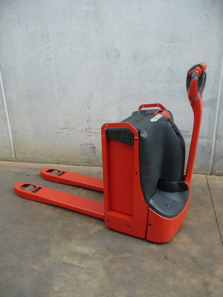 Linde T 16 - شاحنة نقل الطبالي: صورة 1 Linde T 16 - شاحنة نقل الطبالي: صورة 1